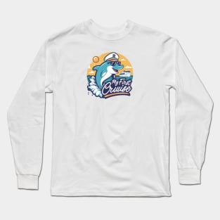 My First Cruise Long Sleeve T-Shirt